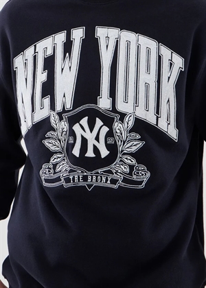 MLB Arch Grphc crew sweat New York Yankees Navy New Era
